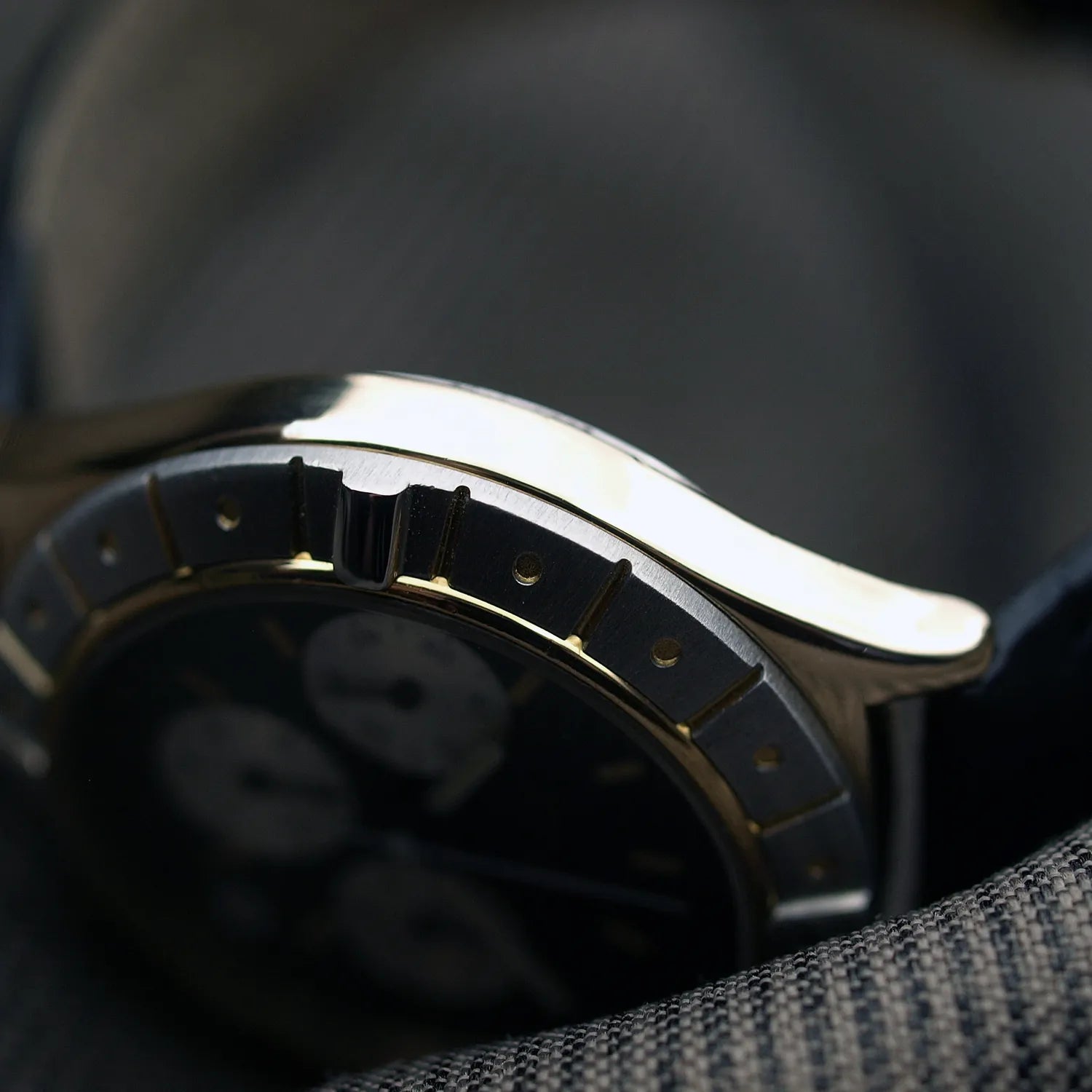 Zenith El Primero, Ref. 19.0120.400 Amazing Condition – movement close-up