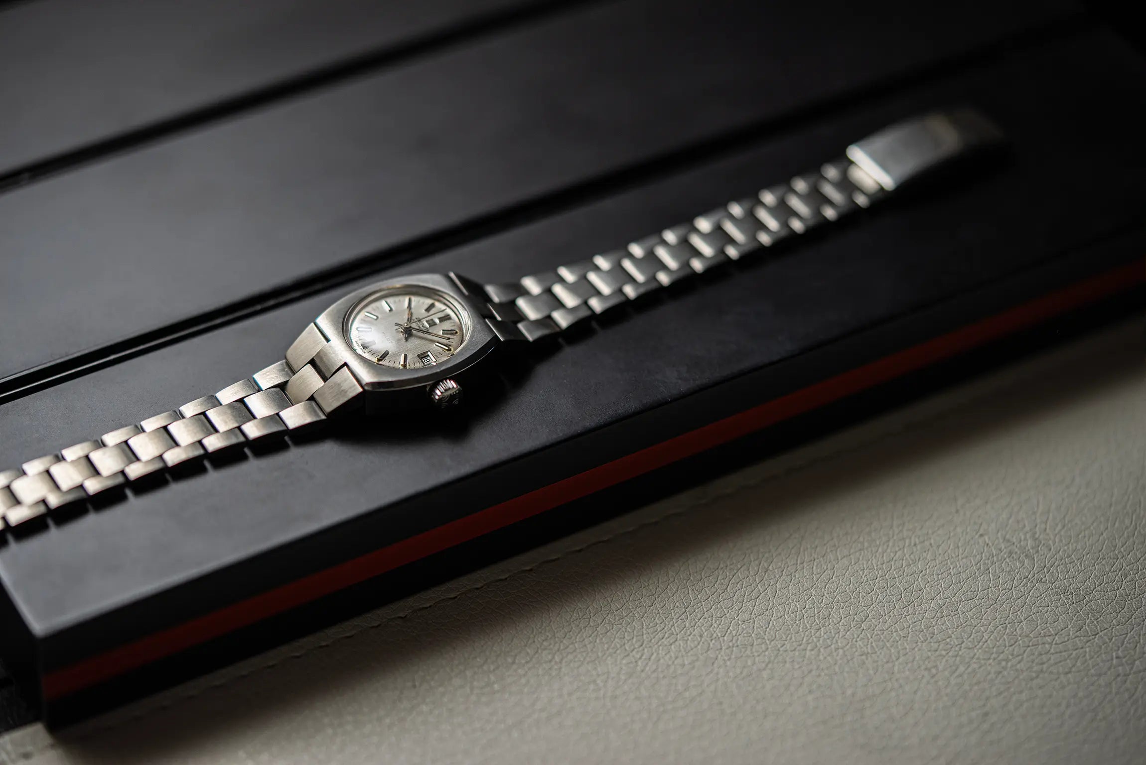 Zenith Pilot Cal. 48.5 Eta 2671 Ref. 01.0010.487 crown