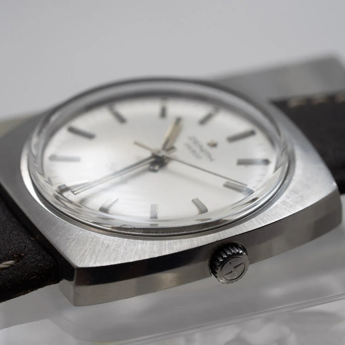 Zenith Sporto 28800 Ref. 01.1300.125, Cal. 2562 – side view