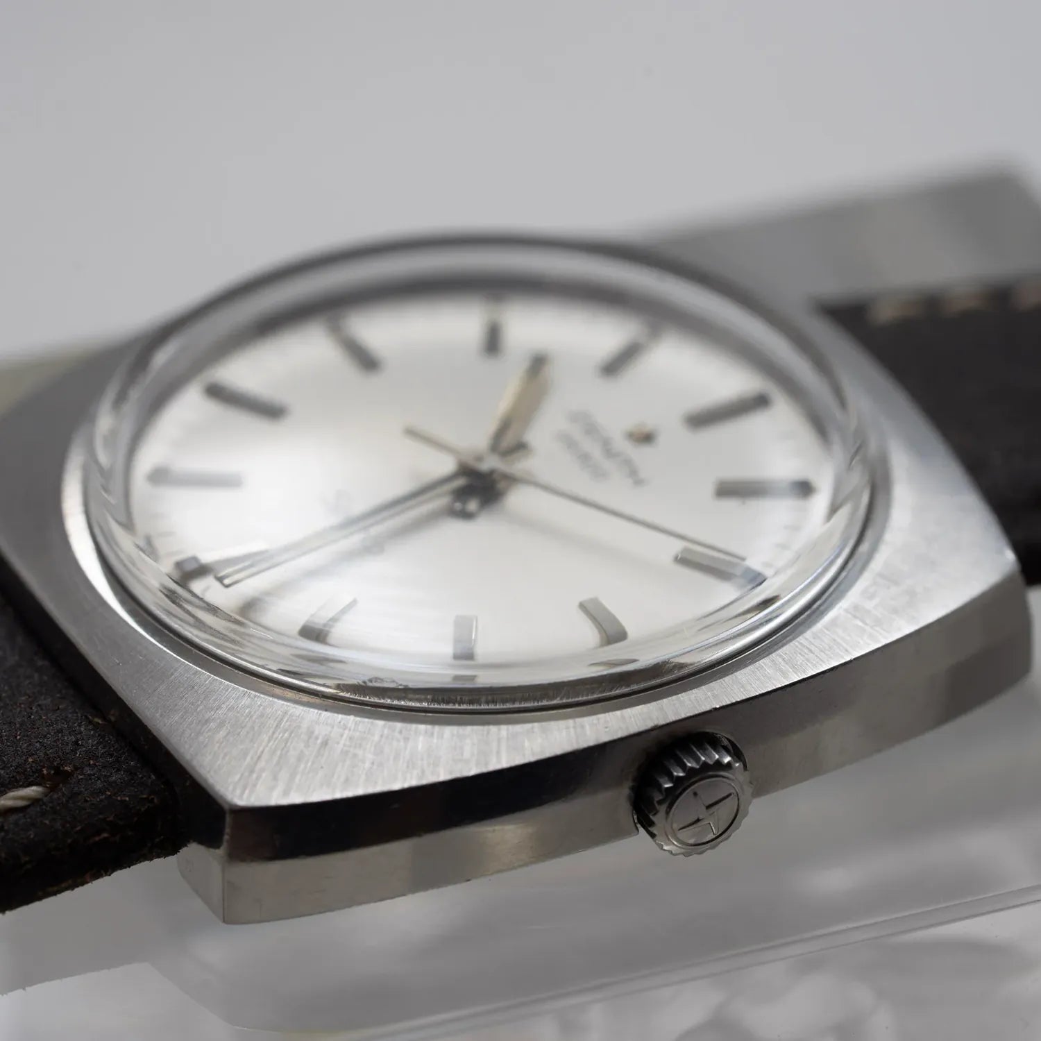 Zenith Sporto 28800 Ref. 01.1300.125, Cal. 2562 – side view
