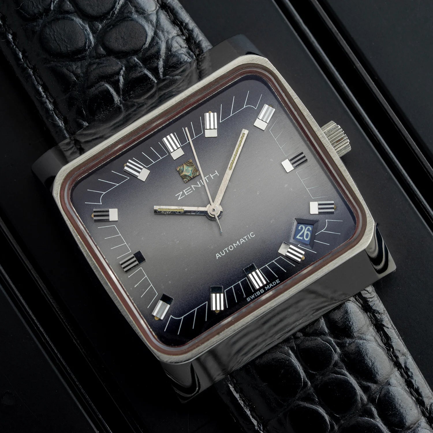 Zenith Surf TV Ref. 01-0040-380 Cal. 2572PC