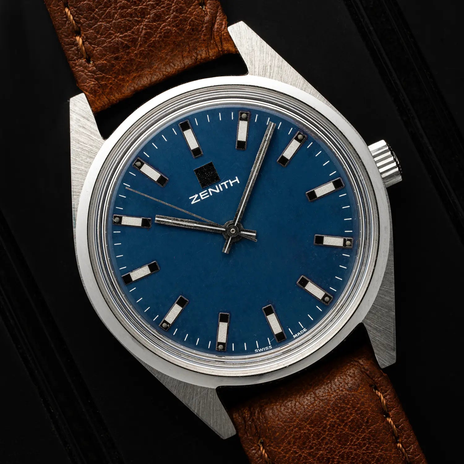 Zenith Surf, Ref. 01.1531.360, Cal. 2572, Men’s Dress