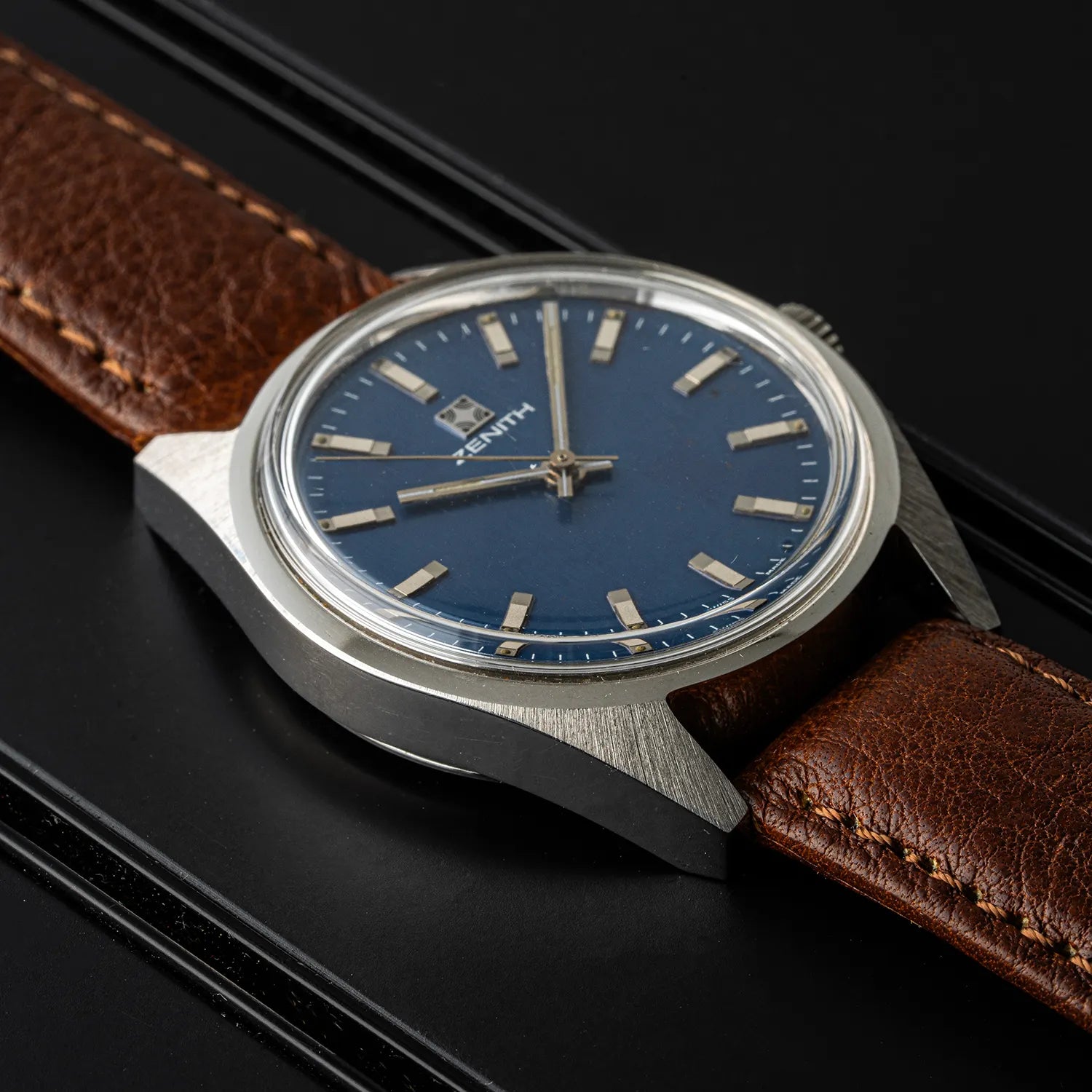 Zenith Surf, Ref. 01.1531.360, Cal. 2572, Men’s Dress