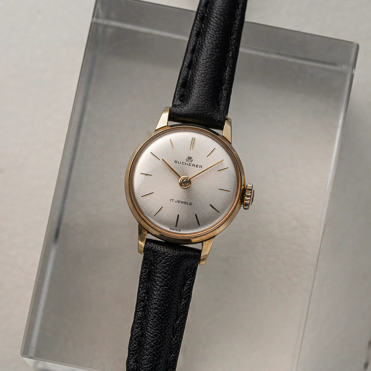 Bucherer, Ref. 16.238, Women’s Manual Wind