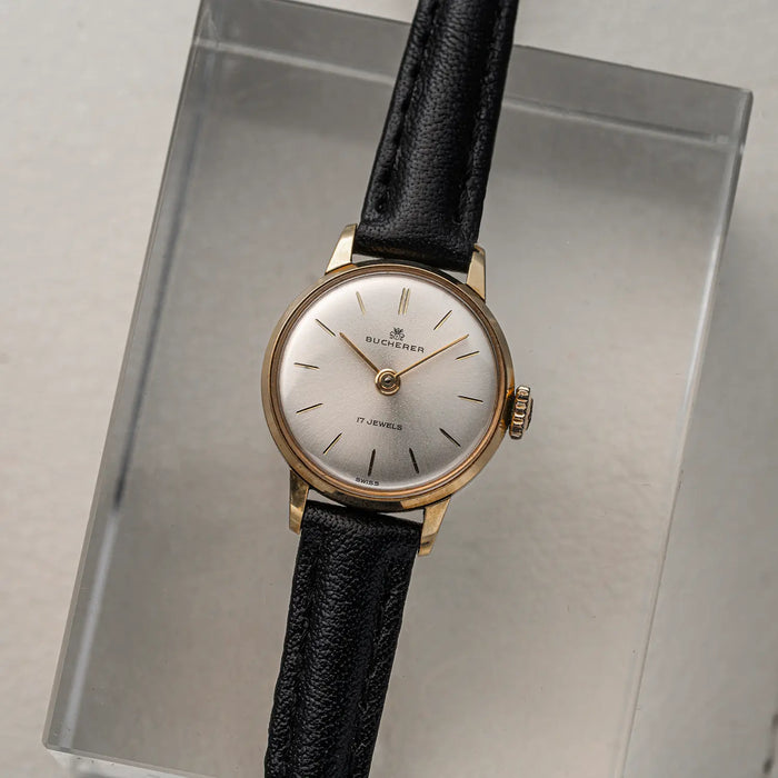 Bucherer, Ref. 16.238, Women’s Manual Wind