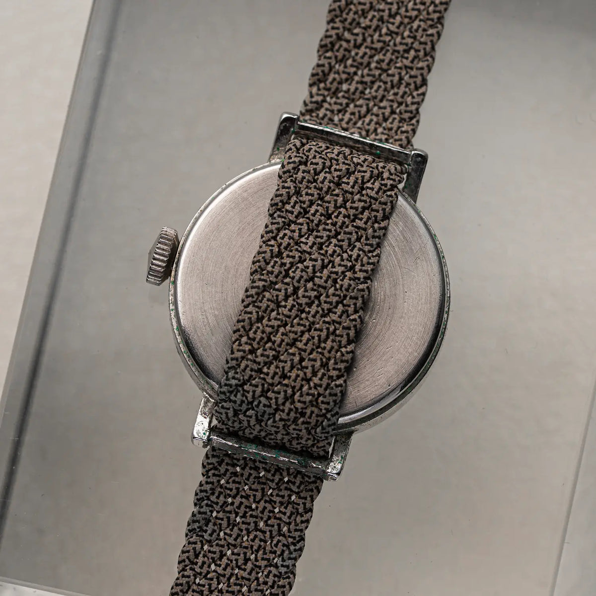 Glashutte, Cal. GUB 09-20, Women’s Manual Wind Strap